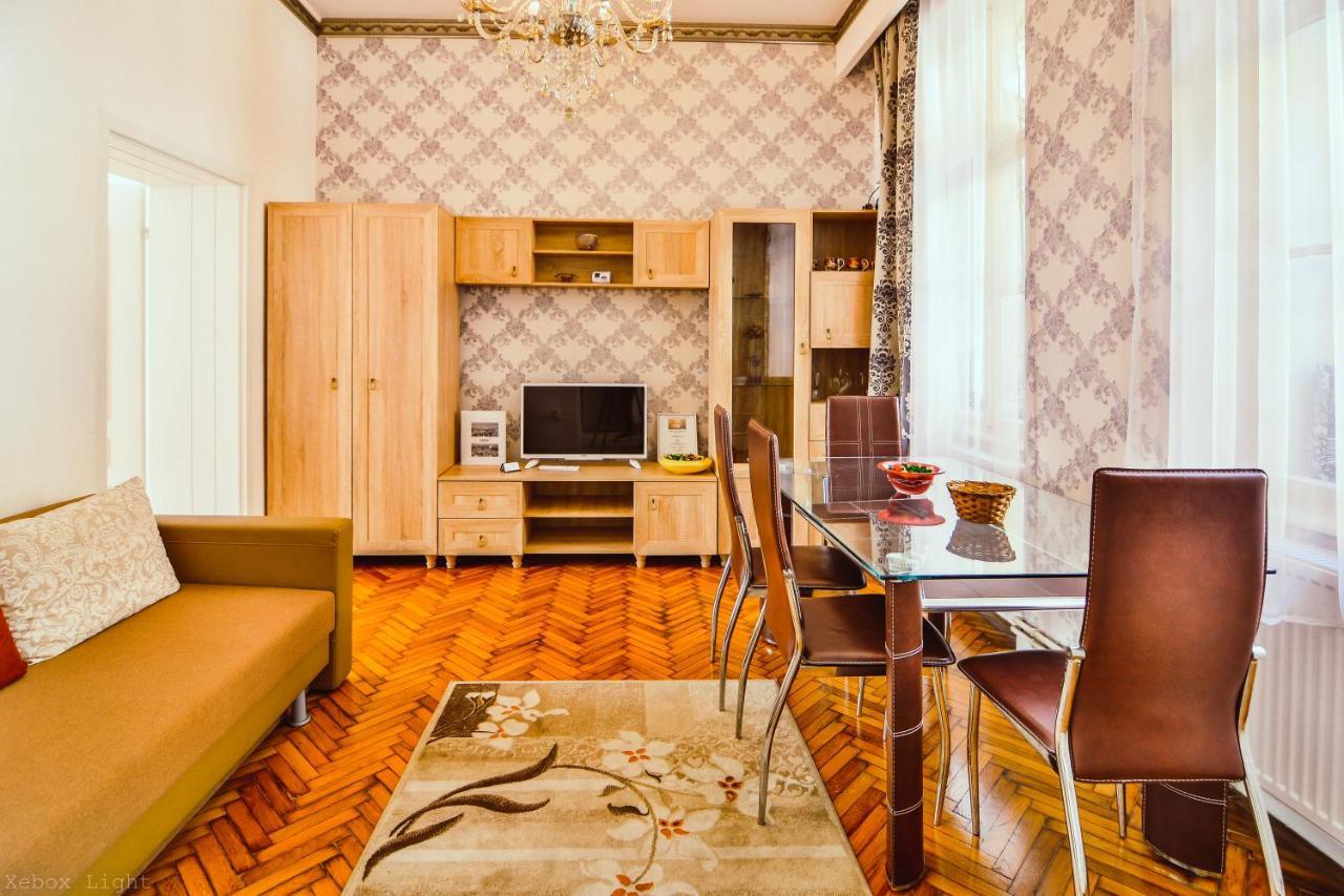 Thorin Residence سيبيو المظهر الخارجي الصورة